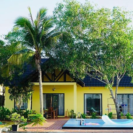 Fisherman Village Boutique Villas - Beachfront Ham Tan Esterno foto