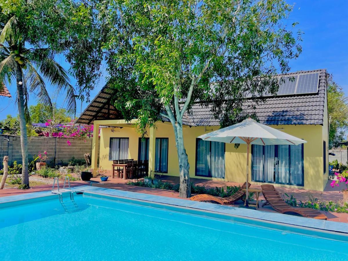 Fisherman Village Boutique Villas - Beachfront Ham Tan Esterno foto