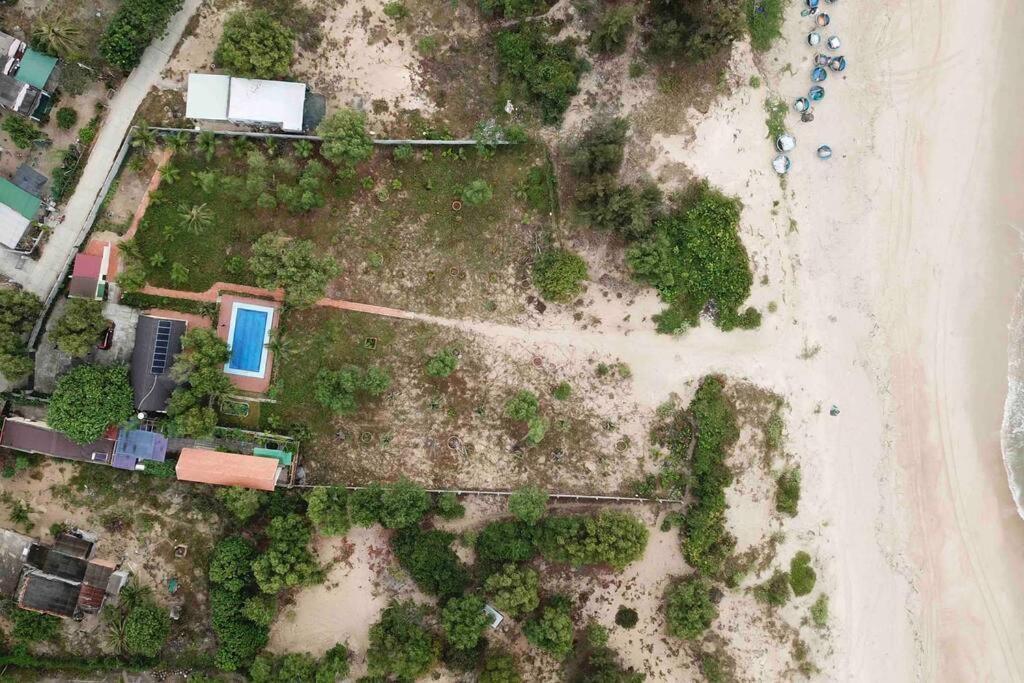 Fisherman Village Boutique Villas - Beachfront Ham Tan Esterno foto