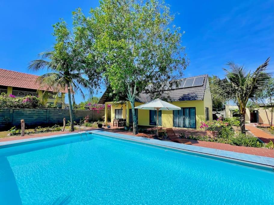 Fisherman Village Boutique Villas - Beachfront Ham Tan Esterno foto