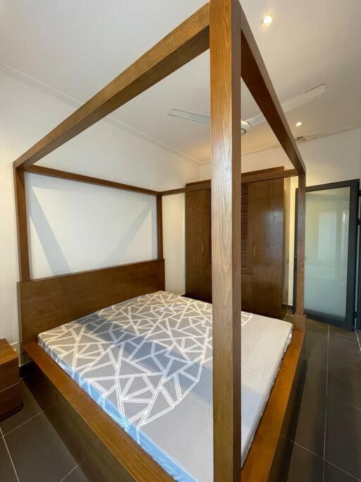 Fisherman Village Boutique Villas - Beachfront Ham Tan Esterno foto