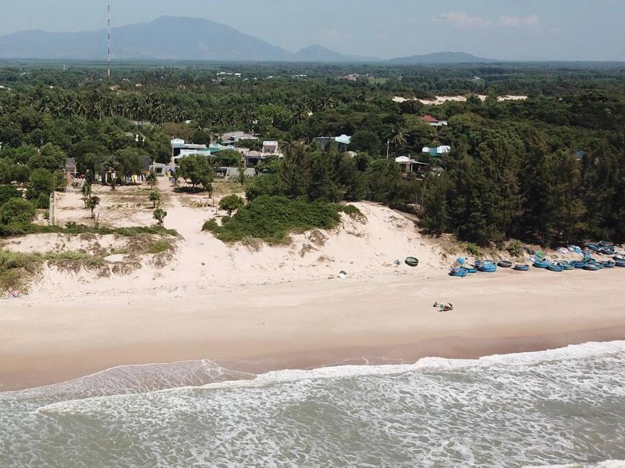 Fisherman Village Boutique Villas - Beachfront Ham Tan Esterno foto