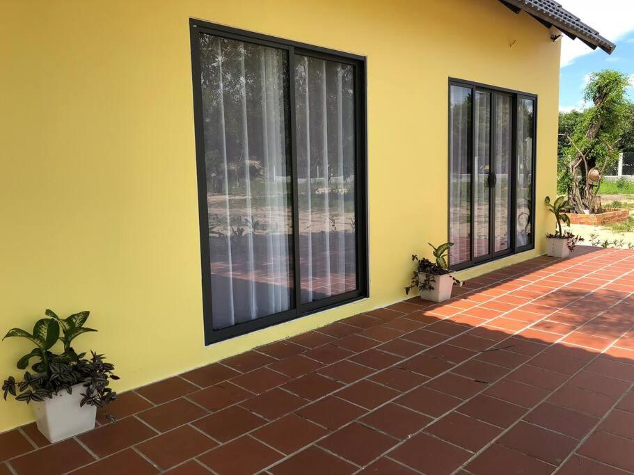 Fisherman Village Boutique Villas - Beachfront Ham Tan Esterno foto