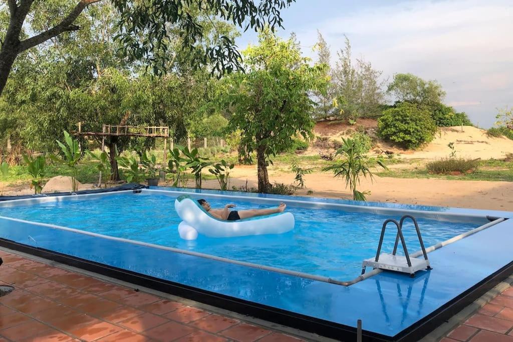 Fisherman Village Boutique Villas - Beachfront Ham Tan Esterno foto