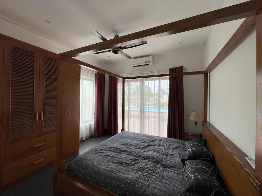 Fisherman Village Boutique Villas - Beachfront Ham Tan Esterno foto