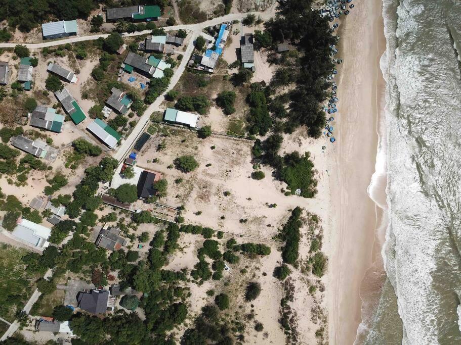 Fisherman Village Boutique Villas - Beachfront Ham Tan Esterno foto