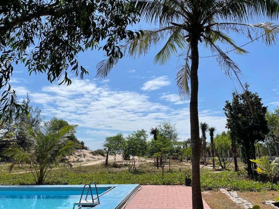 Fisherman Village Boutique Villas - Beachfront Ham Tan Esterno foto