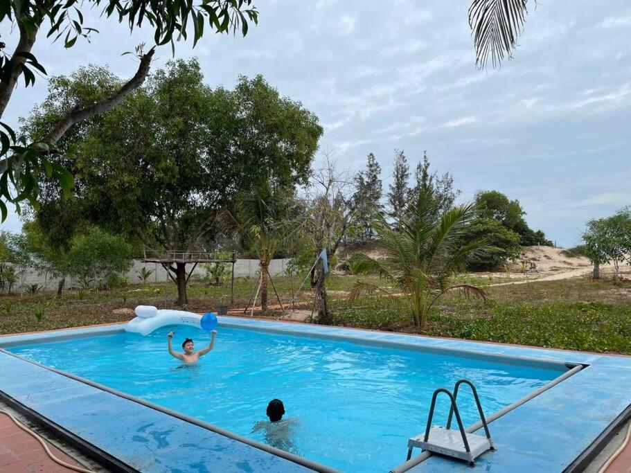Fisherman Village Boutique Villas - Beachfront Ham Tan Esterno foto