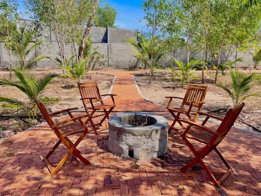 Fisherman Village Boutique Villas - Beachfront Ham Tan Esterno foto