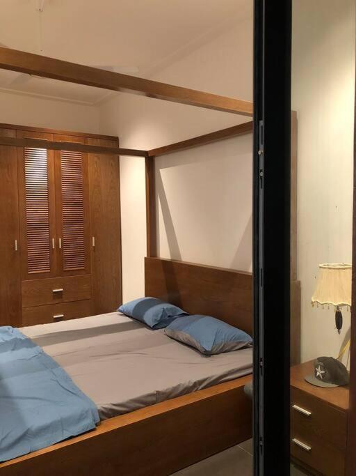Fisherman Village Boutique Villas - Beachfront Ham Tan Esterno foto