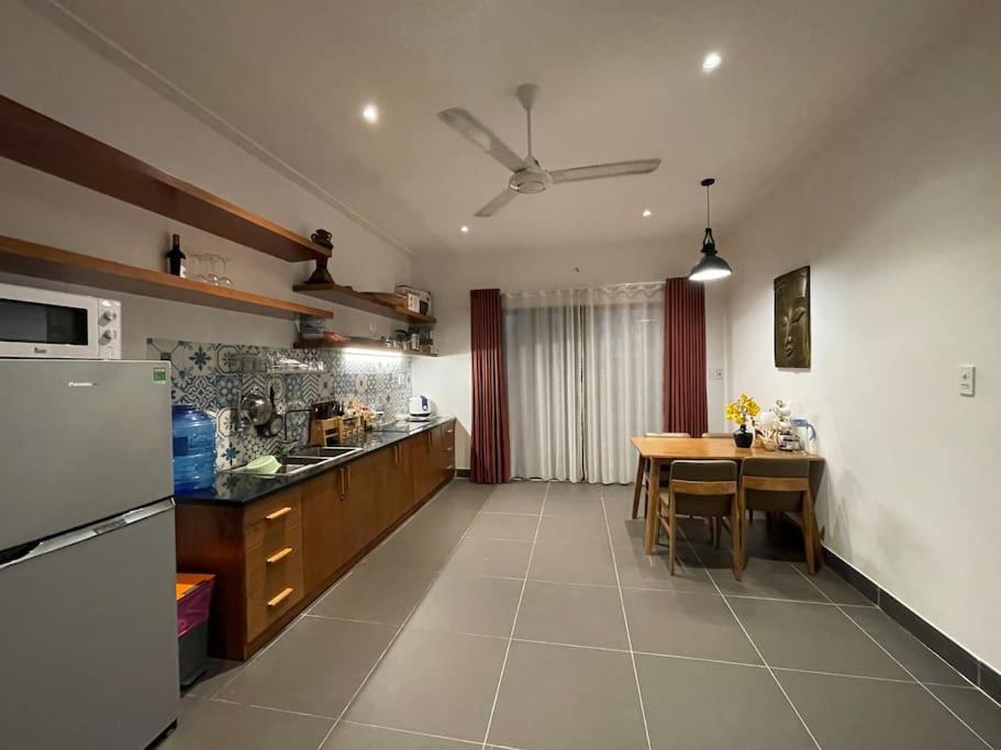 Fisherman Village Boutique Villas - Beachfront Ham Tan Esterno foto