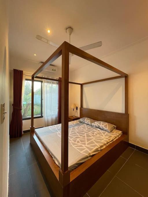 Fisherman Village Boutique Villas - Beachfront Ham Tan Esterno foto
